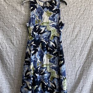 Ann Taylor summer dress